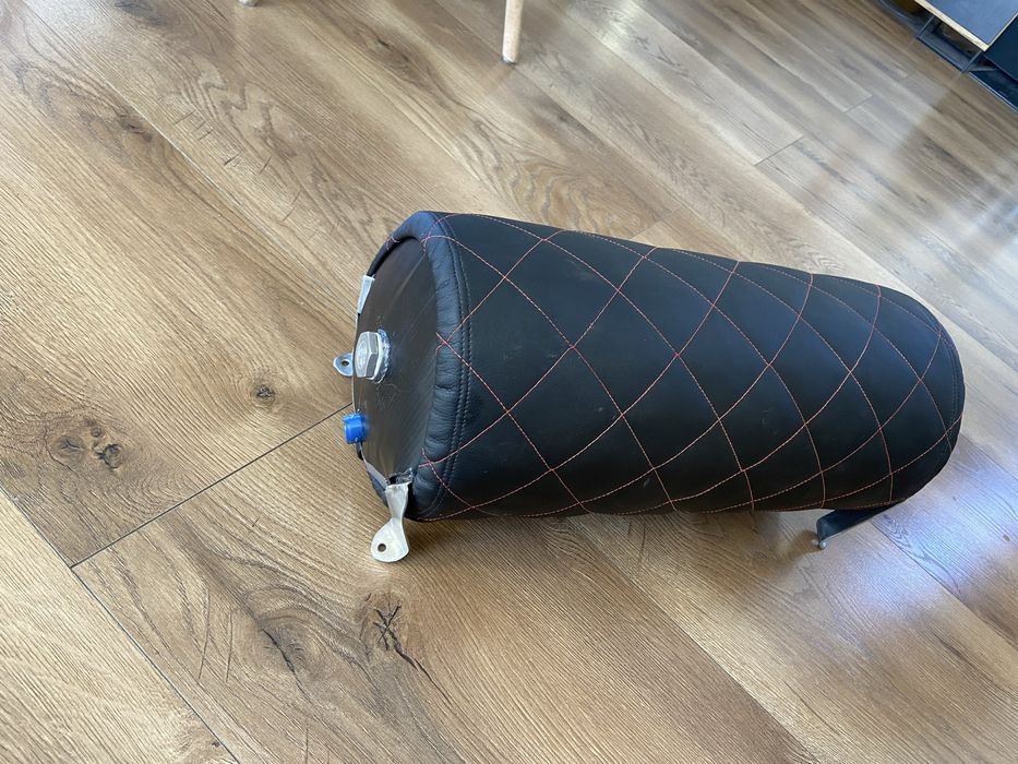 Boiler na ciepla wode do kampera, dzialke itp