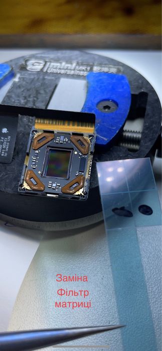 Apple iPhone відновлення камери ремонт телефонів