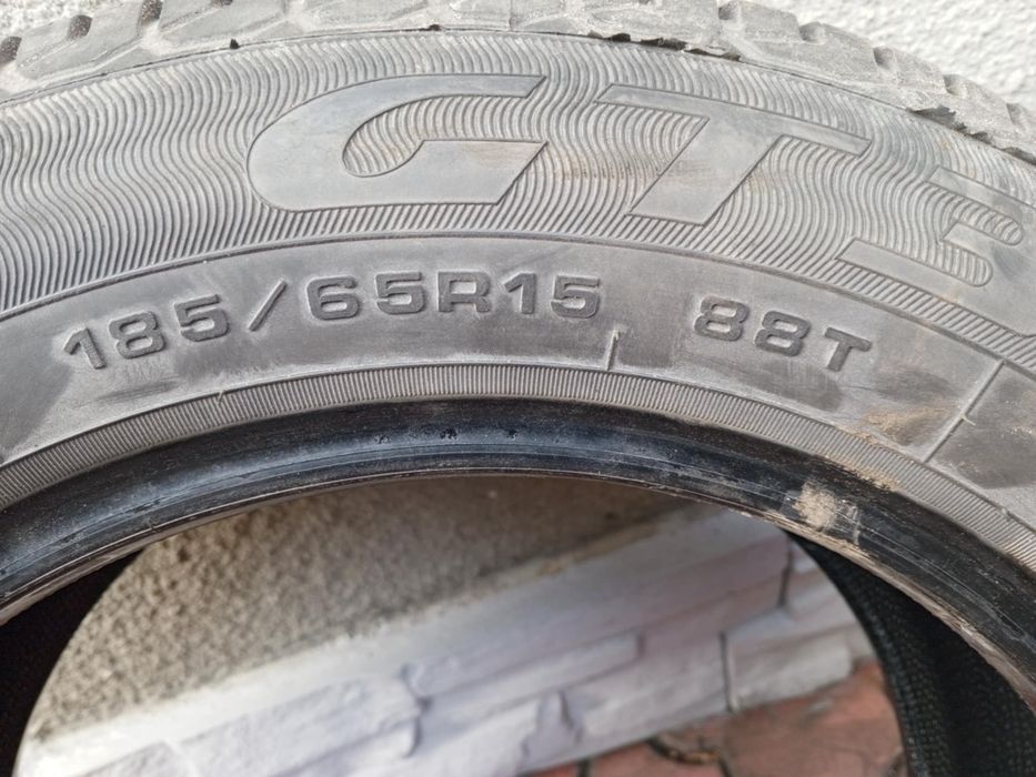 Opony letnie używane