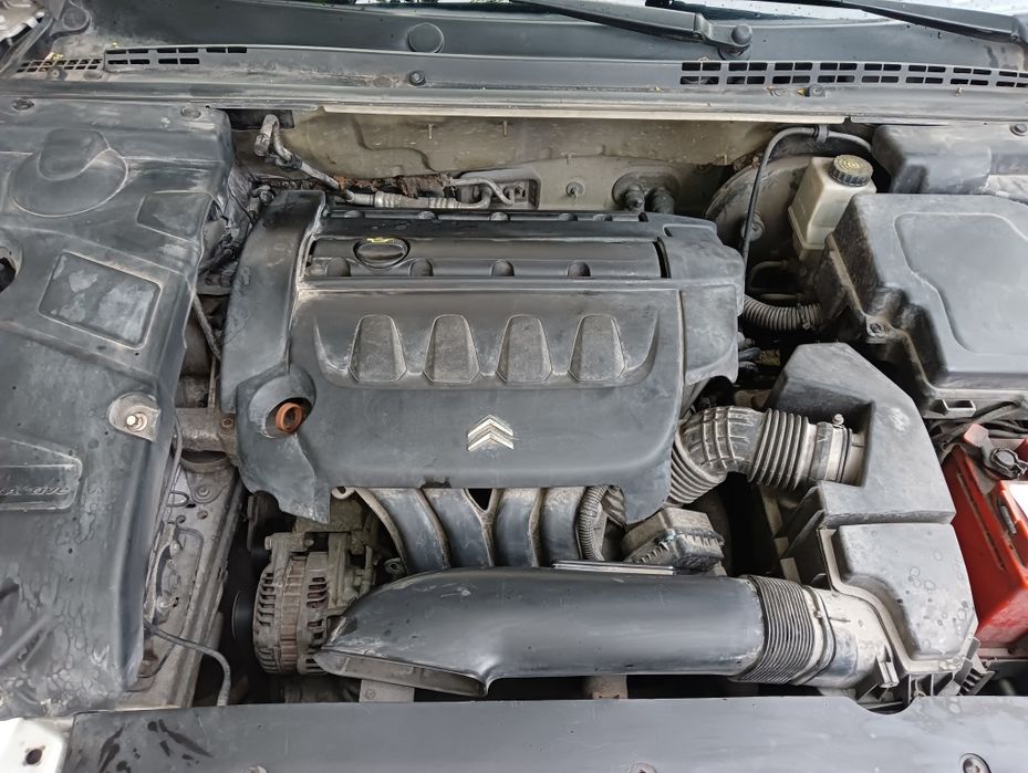 Ciekawy Citroen C5 1,8 16V 2007r Salon Polska Klima Elektryka