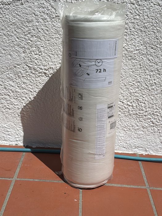 colchão Krummelur ikea