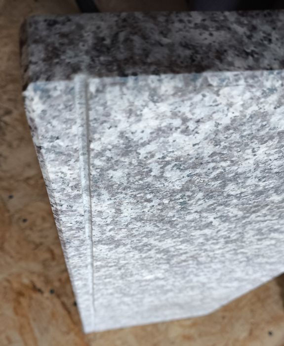 Nowy parapet granit brąz królewski grubość 3cm