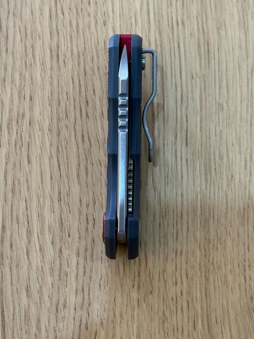 Canivete MKM Isonzo N690 Excelente Estado