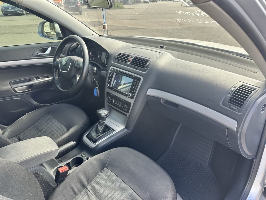 Skoda Octavia A5