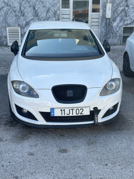 Seat leon 1.6TDI 105cv-2010