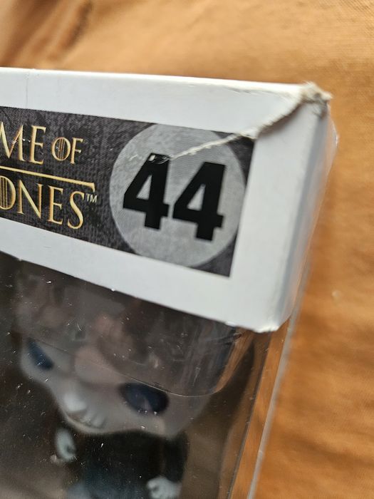 Figurka Funko Pop 44 Night King (Nocny Król)z Gra o tron Game Of Thrones GoT