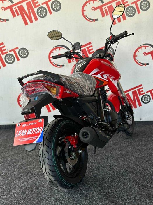 Новий мотоцикл Lifan KP Mini Гарантія/Доставка