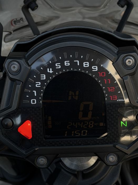 KAWASAKI Z 650 - Ótimo Estado!