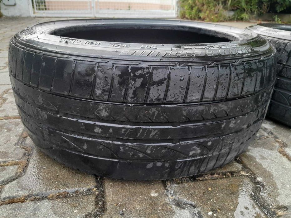 Pneus Bridgestone Potenza 205 45 R17