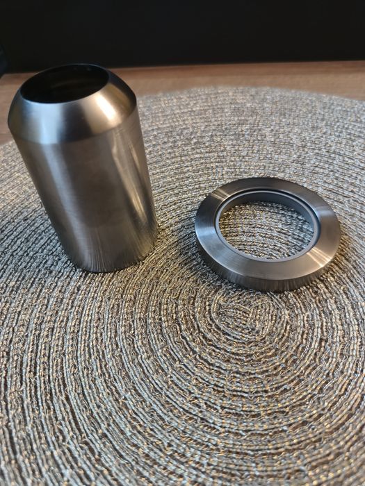 Grohe Essence  elementy  do baterii umywalkowej podtynkowej Supersteel