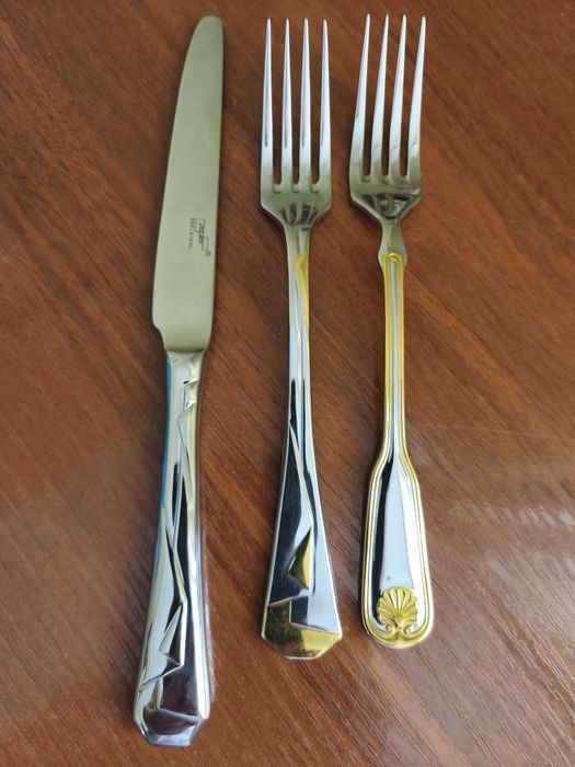 Столовые приборы Цептер