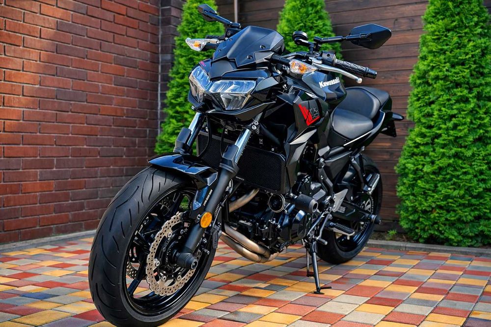 Kawasaki Z 650 2020 (ER 650K)