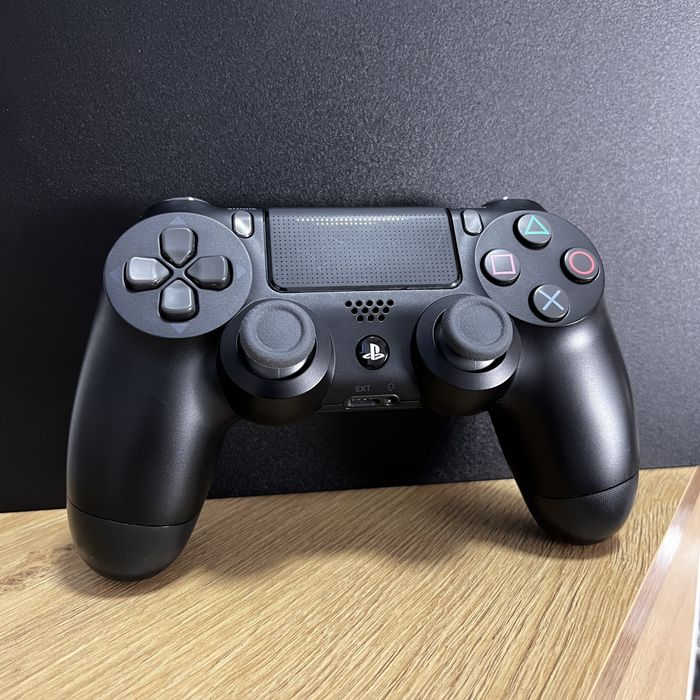 PS4 FAT 500GB + 10 ігор + Гарантія / Доставка Київ / Плейстейшн 4