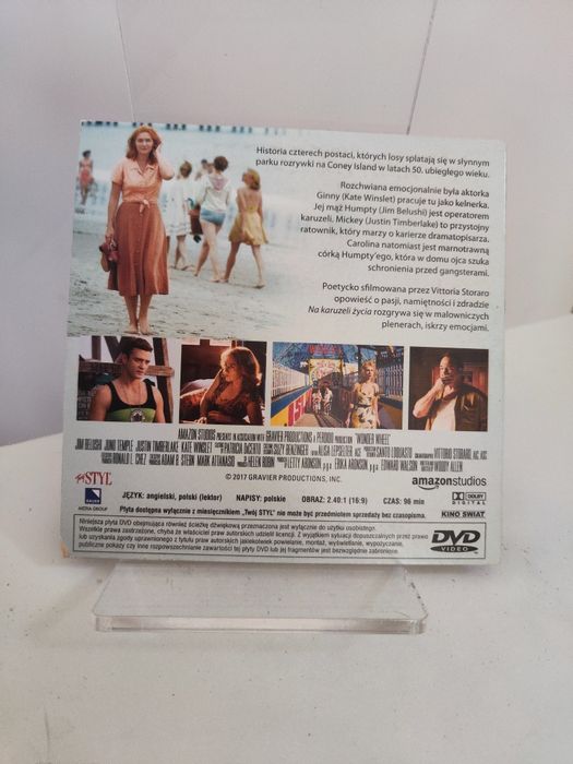 Na karuzeli życia DVD