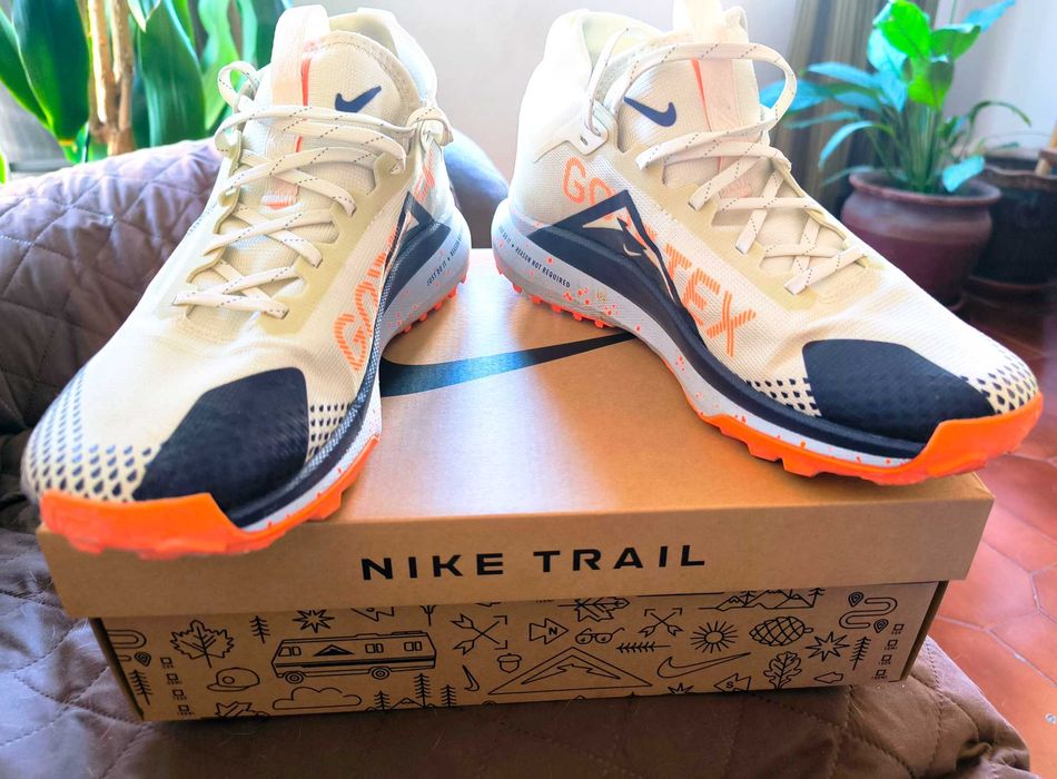 Nike React Pegasus Trail 4 GTX V2 Running Shoes64584253514755121