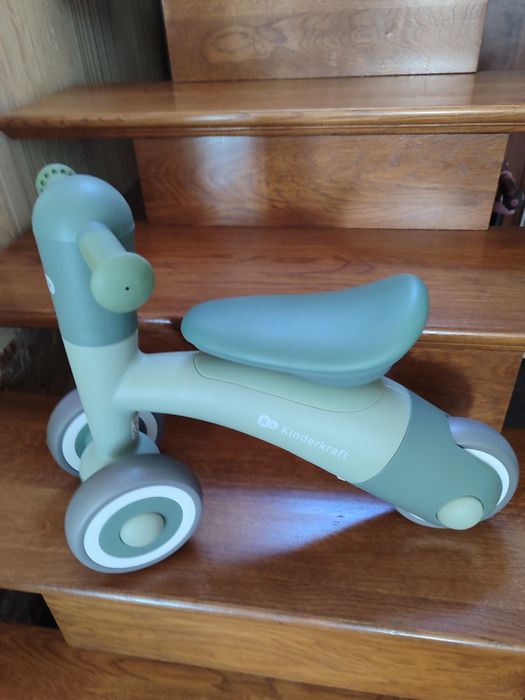 Біговел  Kinderkraft Minibi Leaf Green