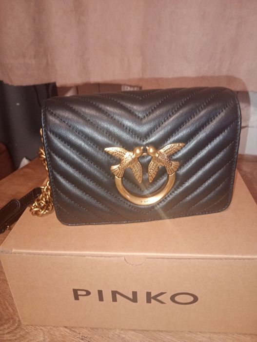 Nowa torebka pinko oryginalna