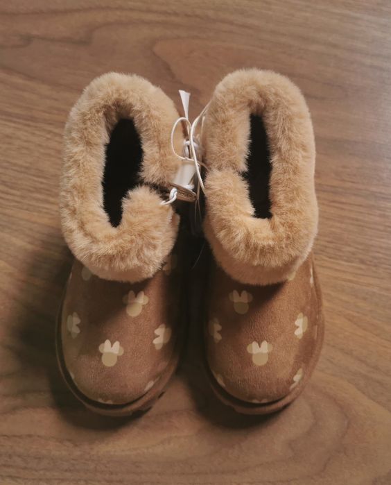 Zara botki Myszka Minnie roz. 22