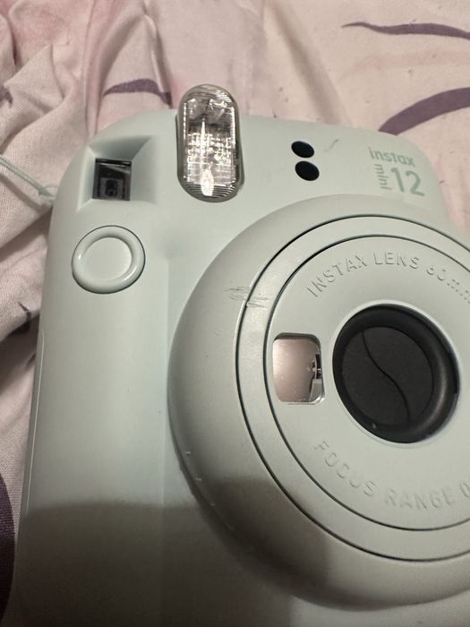 Instax mini 12 - como nova