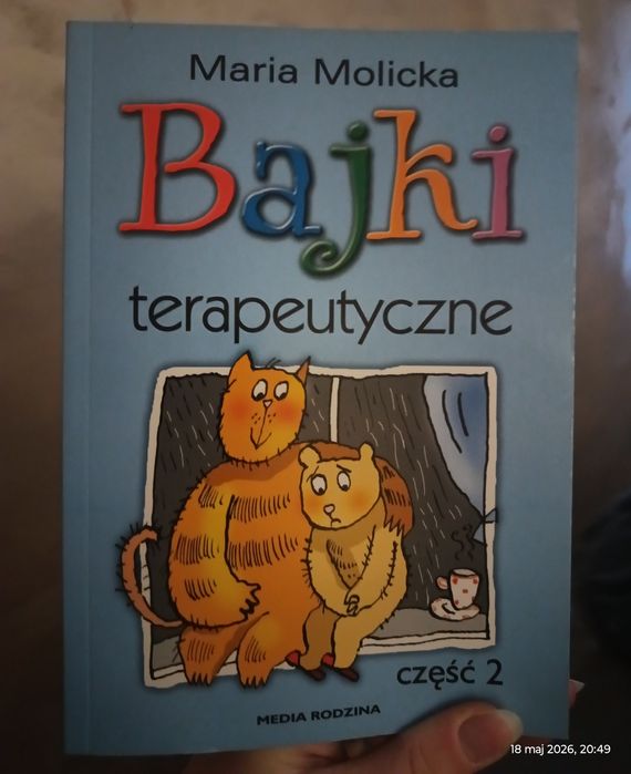 Bajki Terapeutyczne część 2