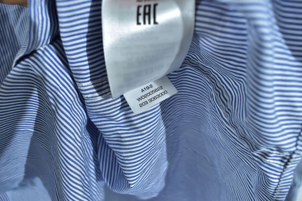Gant Broadcloth Stripe Regular Koszula Męska Nowa M