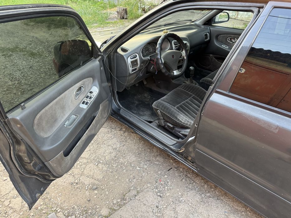 Продам mitsubishi lancer 2.0 дизель