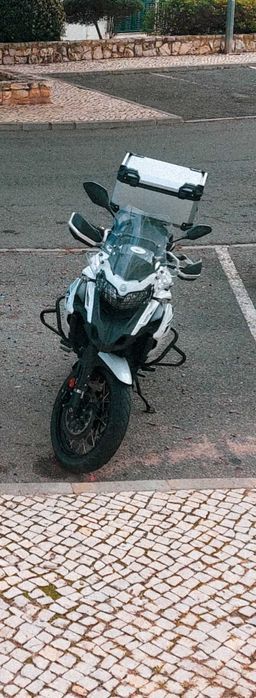 Benelli Trk502X