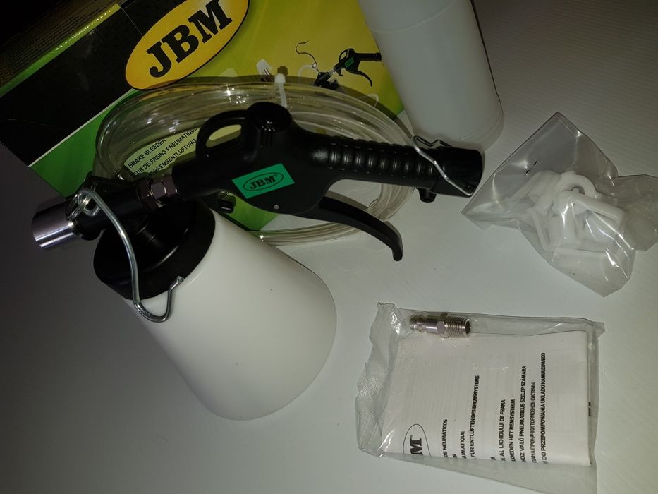 Sangrador de Travões e Embraiagem (Com Iva)