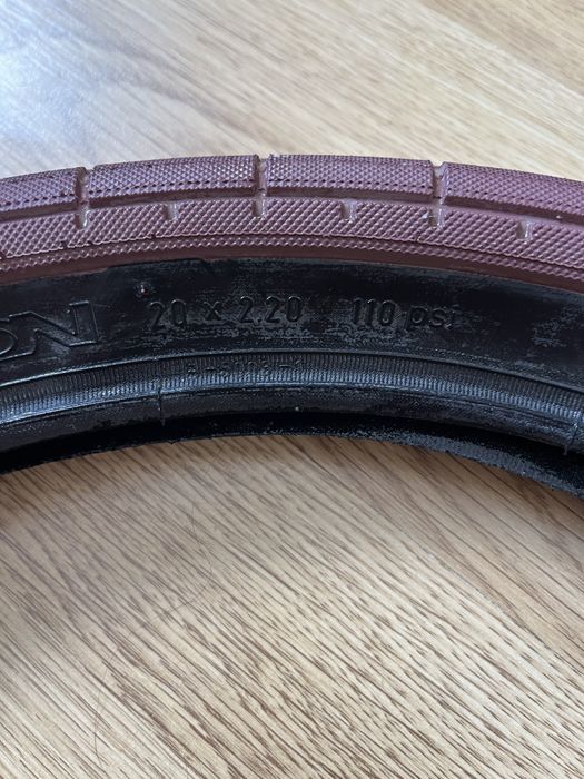 Покрышка bmx momentum