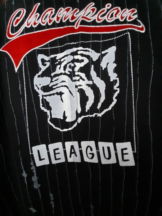 Marynarka Oldshool, Champion League, Crowns, Vintage, L