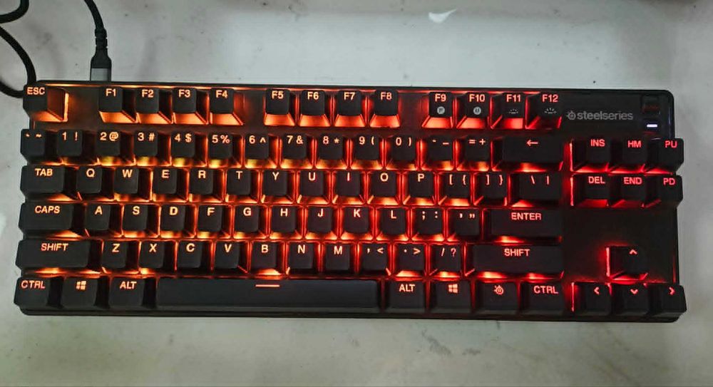 Klawiatura Steelseries APEX 9 TKL