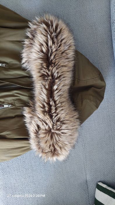 Kurtka parka r 44