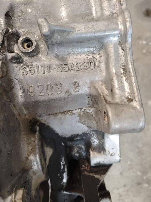 Коробка передач автомат Опель антара Opel Antara  2,0