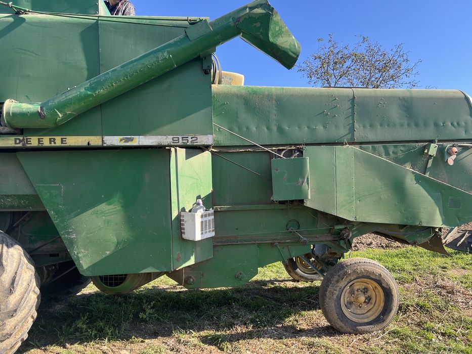 Комбайн  John Deere 9522077