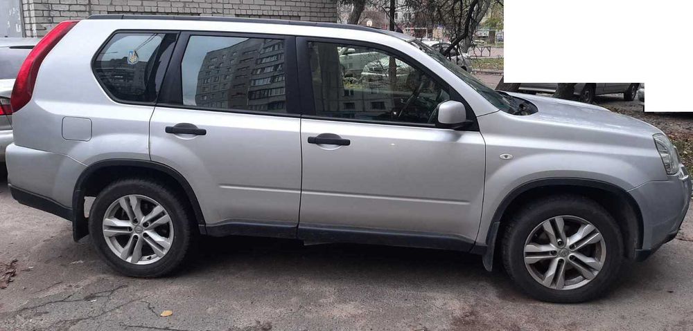 Ниссан X-trail 31