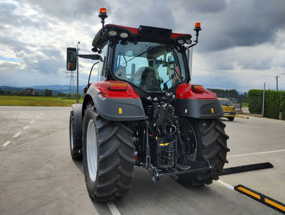 Ciągnik rolniczy Case IH Vestrum 120 - ActiveDrive 8 - Wyprzedaż !