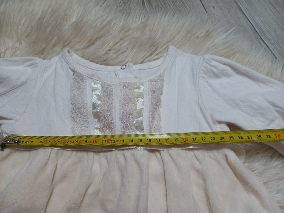 Плаття платье на годик  сукня на рік 1-1,5 р. 80р.