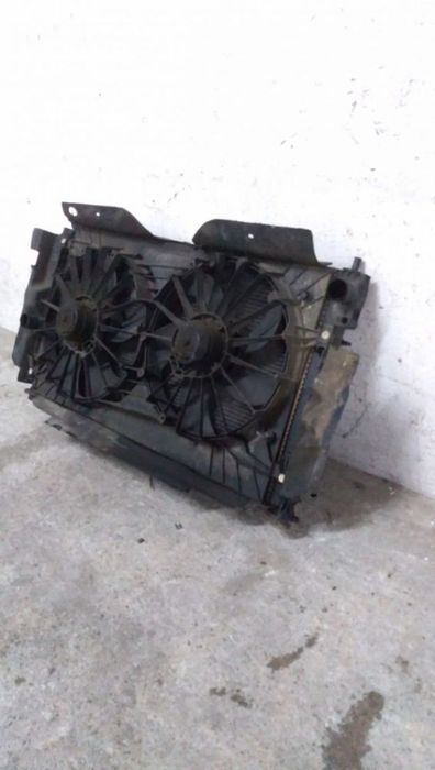 Radiador Da Água Dodge Caliber