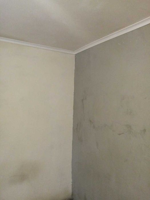 выравнивание стен потолка  шпаклевка  поклейка обои  откосы