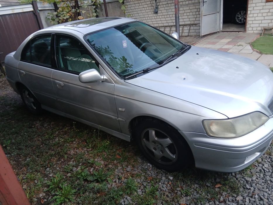 Продам Honda Accord