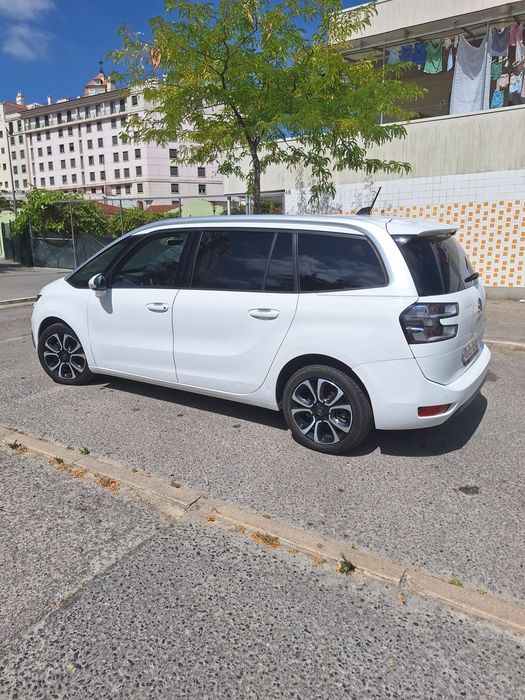 Citroën C4 Spacetourer — fotografia 2