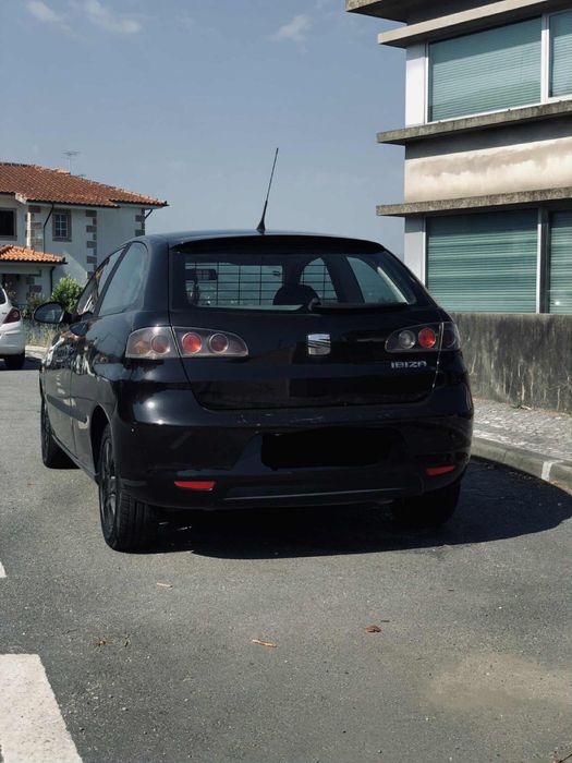 Seat ibiza 6L Sport 1.4 Tdi Fase 2