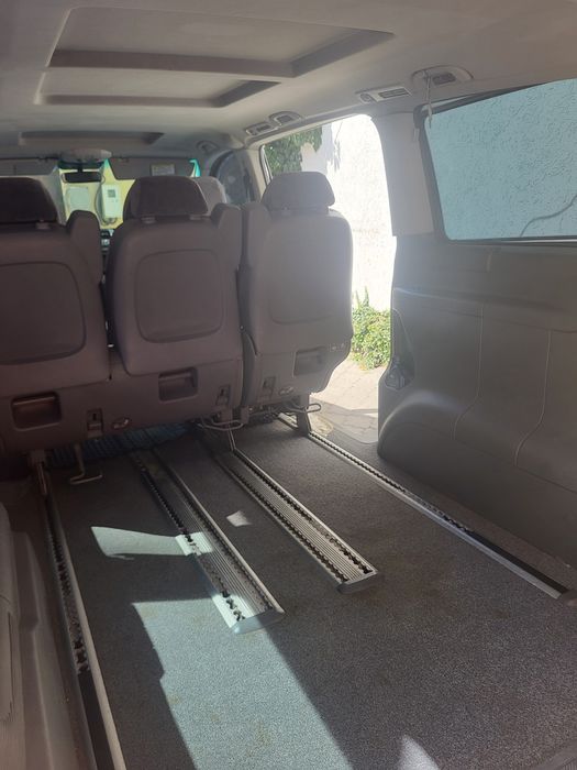 Mercedes Benz Viano 2008/ 2,2 CDI, Long, Автомат, Пасажир