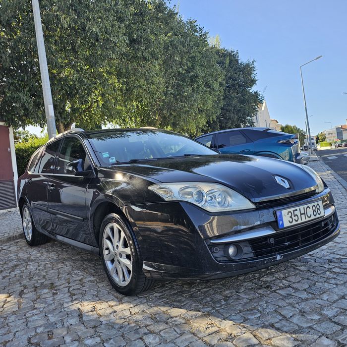 Vende se Renault laguna de 2009 nacional a gasóleo