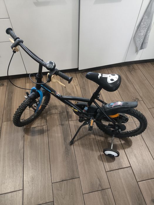 Rower btwin 16" Pitrat Bike