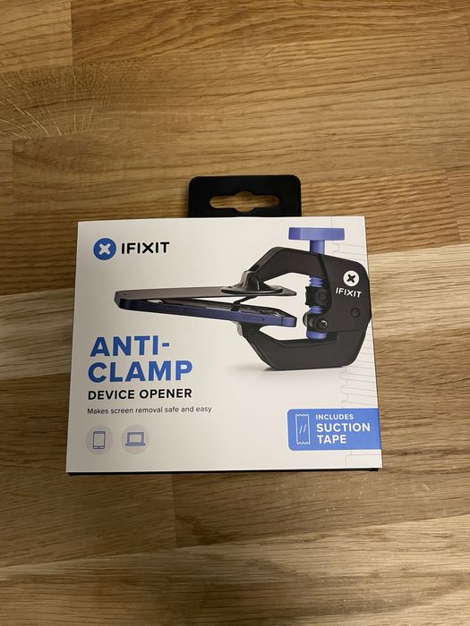 iFixit Anti-Clamp – narzędzie do otwierania telefonów