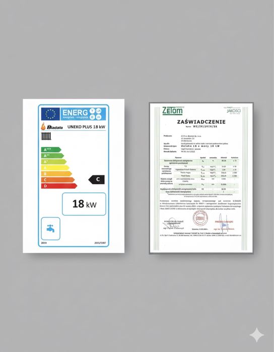 Kocioł 18 kw do 180m2 Piec na Drewno i Węgiel Dostawa