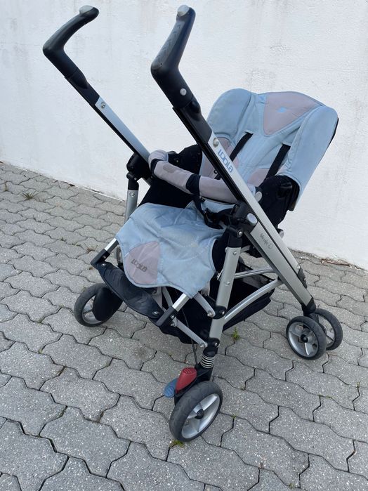Carrinho bebé Bebe Confort Loola