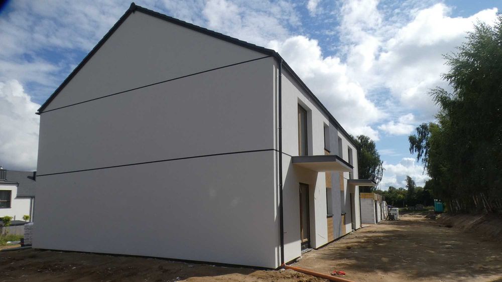 Deweloperskie mieszkanie 60 m2 Dobrzewino