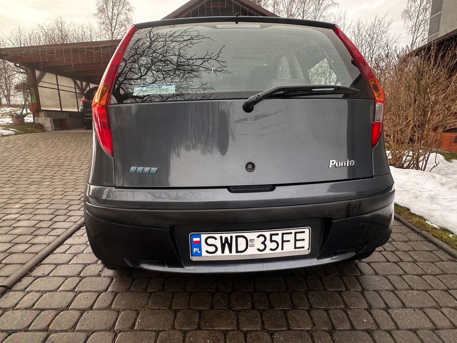 Sprzedam Fiat Punto II 1.2  8V ACTIVE